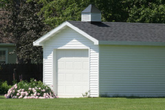 Catterlen outbuilding construction costs